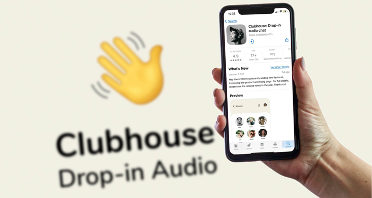 Clubhouse reset