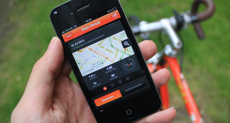 Strava Spotify integration
