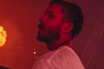 TikTok features Calvin Harris Electronic Music Artist UK