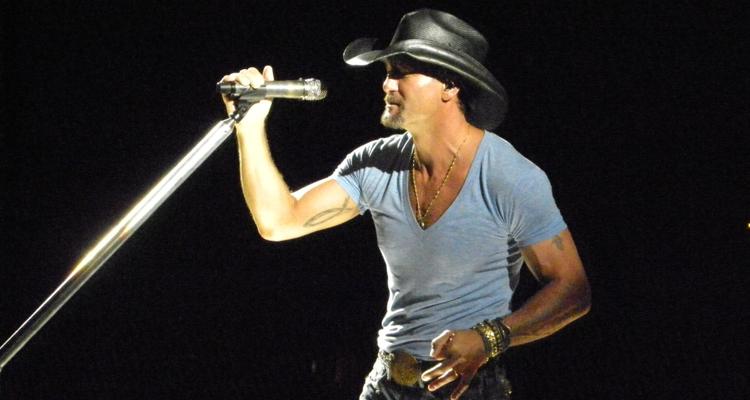 Tim McGraw Down Home Media brand