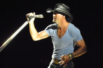 Tim McGraw Down Home Media brand