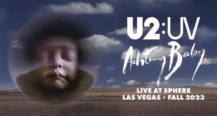 U2 Achtung Baby dates