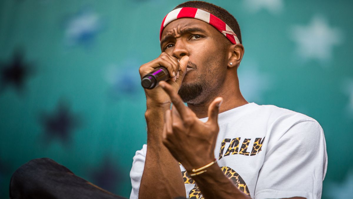 Frank Ocean's Coachella Performance Imploded. What Happened?