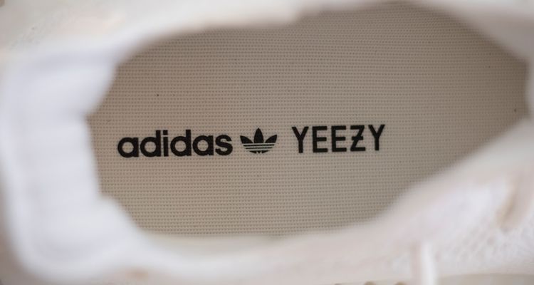 Adidas Yeezy frozen asset order