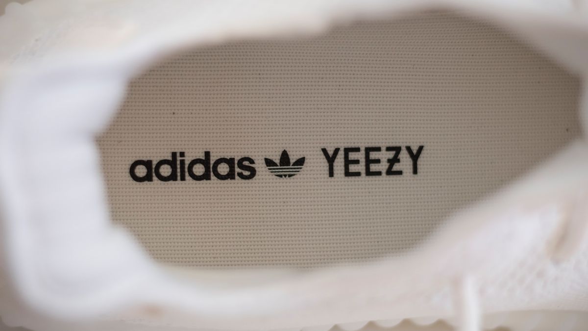 Yeezy Faced M Frozen Asset Order From Adidas Last Year
