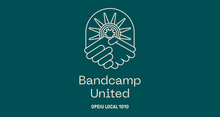 Bandcamp employees unionize