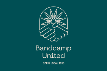 Bandcamp employees unionize