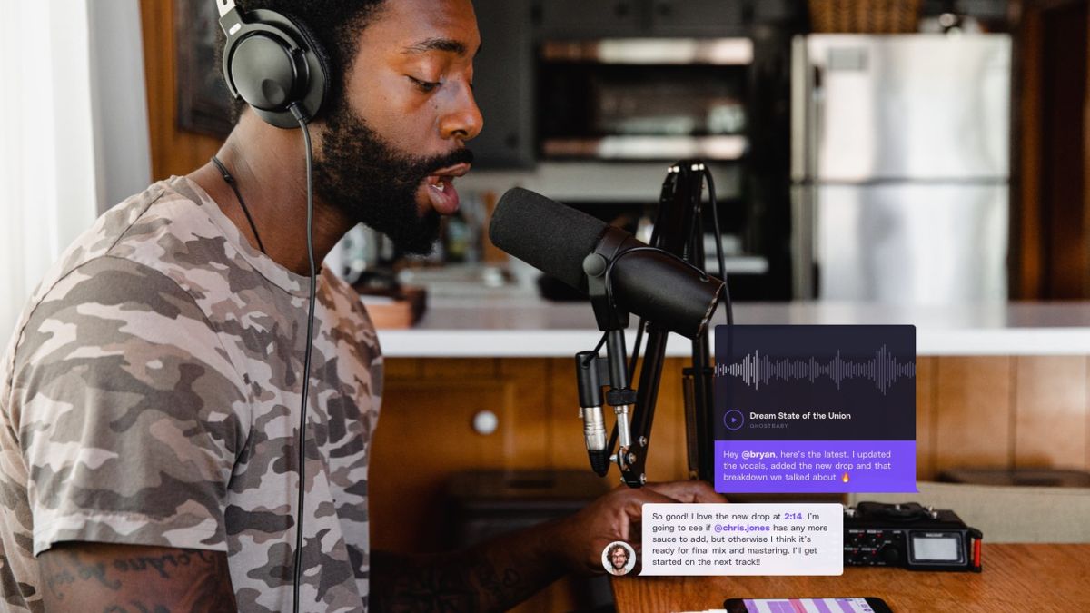 Collaborative Music Creation Platform Boombox.io Raises M