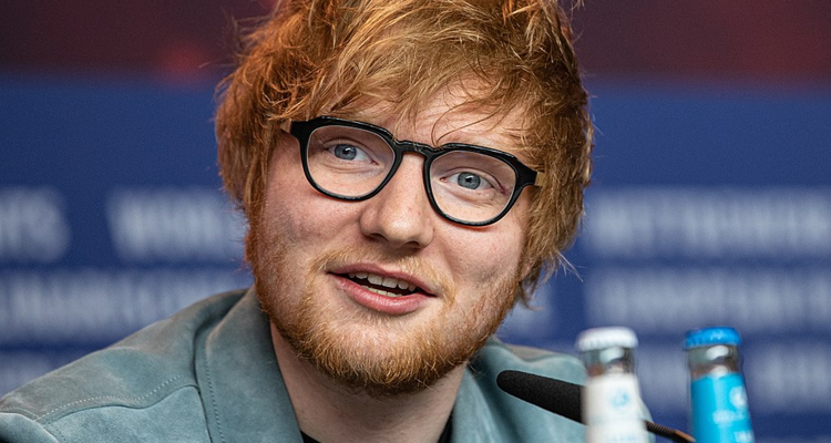 Ed Sheeran musicologist