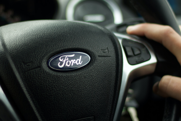 Ford AM radio