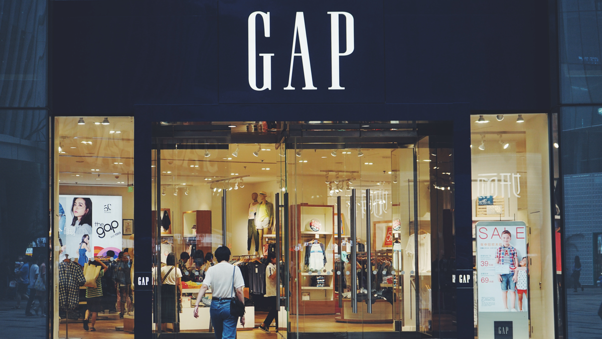 Gap Sues Kanye West for  Million Over Modified Storefront
