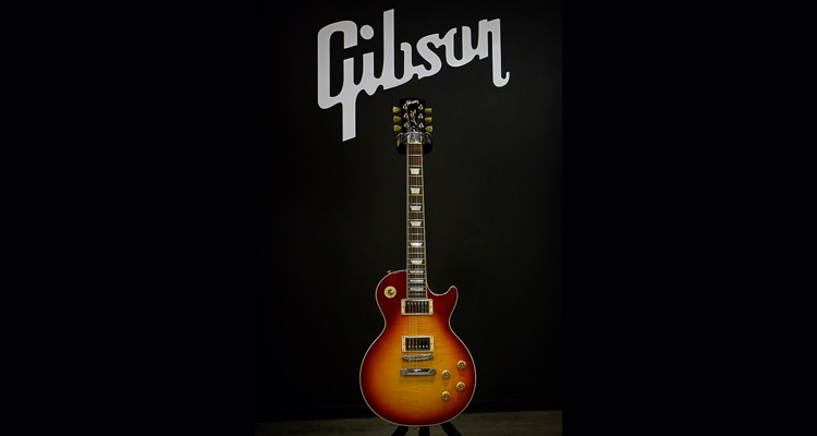 Gibson CEO change