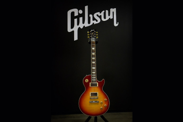 Gibson CEO change