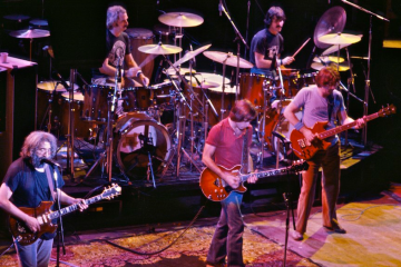 Grateful Dead CDs