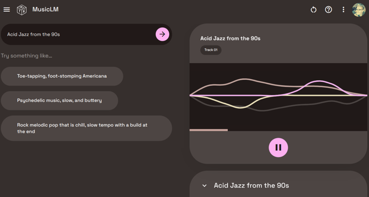 just how good is Google MusicLM at generating music from text