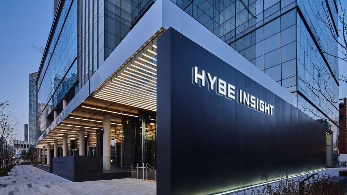 K-Pop Label HYBE Inks New Distribution Deal with Tencent Music