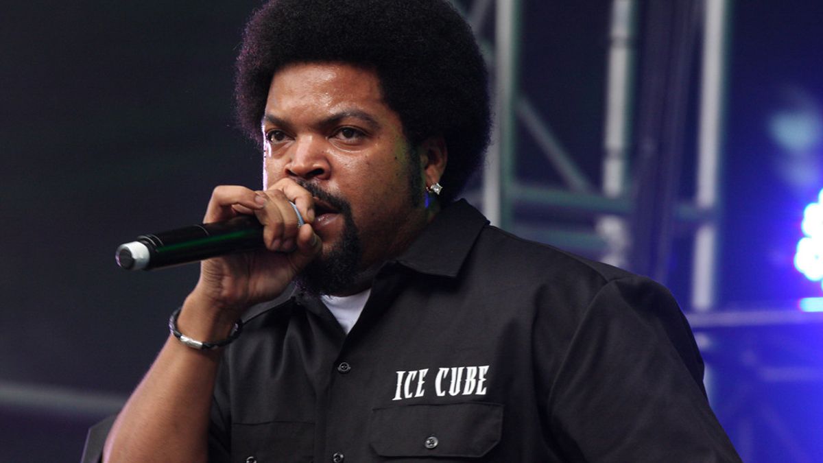 Ice Cube Says AI Music is ‘Demonic,’ Says Backlash is Coming