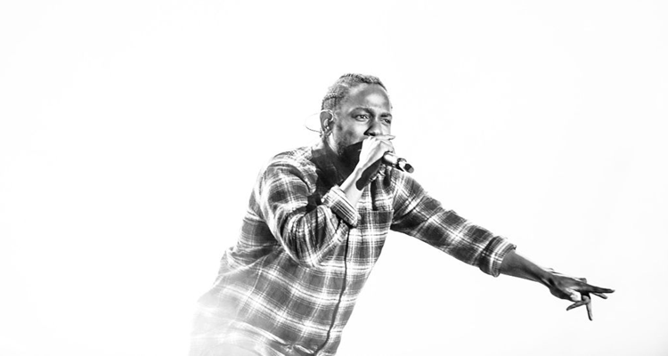 Interscope Records Kendrick Lamar