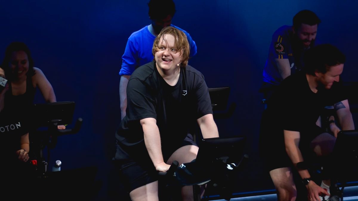 Peloton’s Music Play is Still Spinning with Lewis Capaldi Collab