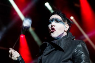 Marilyn Manson defamation lawsuit Evan Rachel Wood