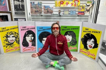 Rolling Stones Memorabilia