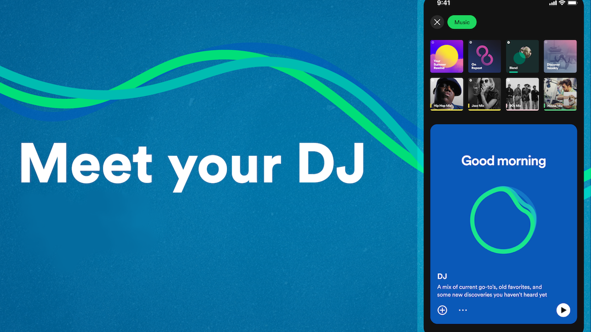 Spotify Quietly Expands AI DJ Offering Into Ireland & UK