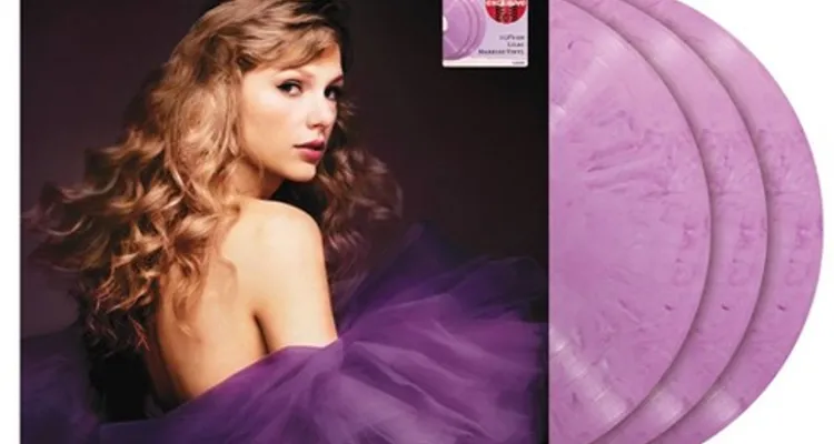 Taylor Swift Speak Now at Target for pre-order