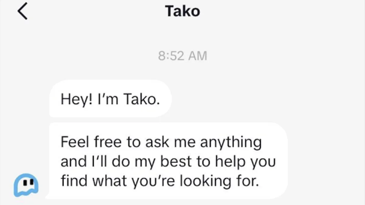 TikTok Confirms Testing AI Chatbot ‘Tako’ in the Philippines