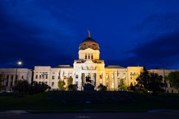 TikTok sues Montana over statewide ban
