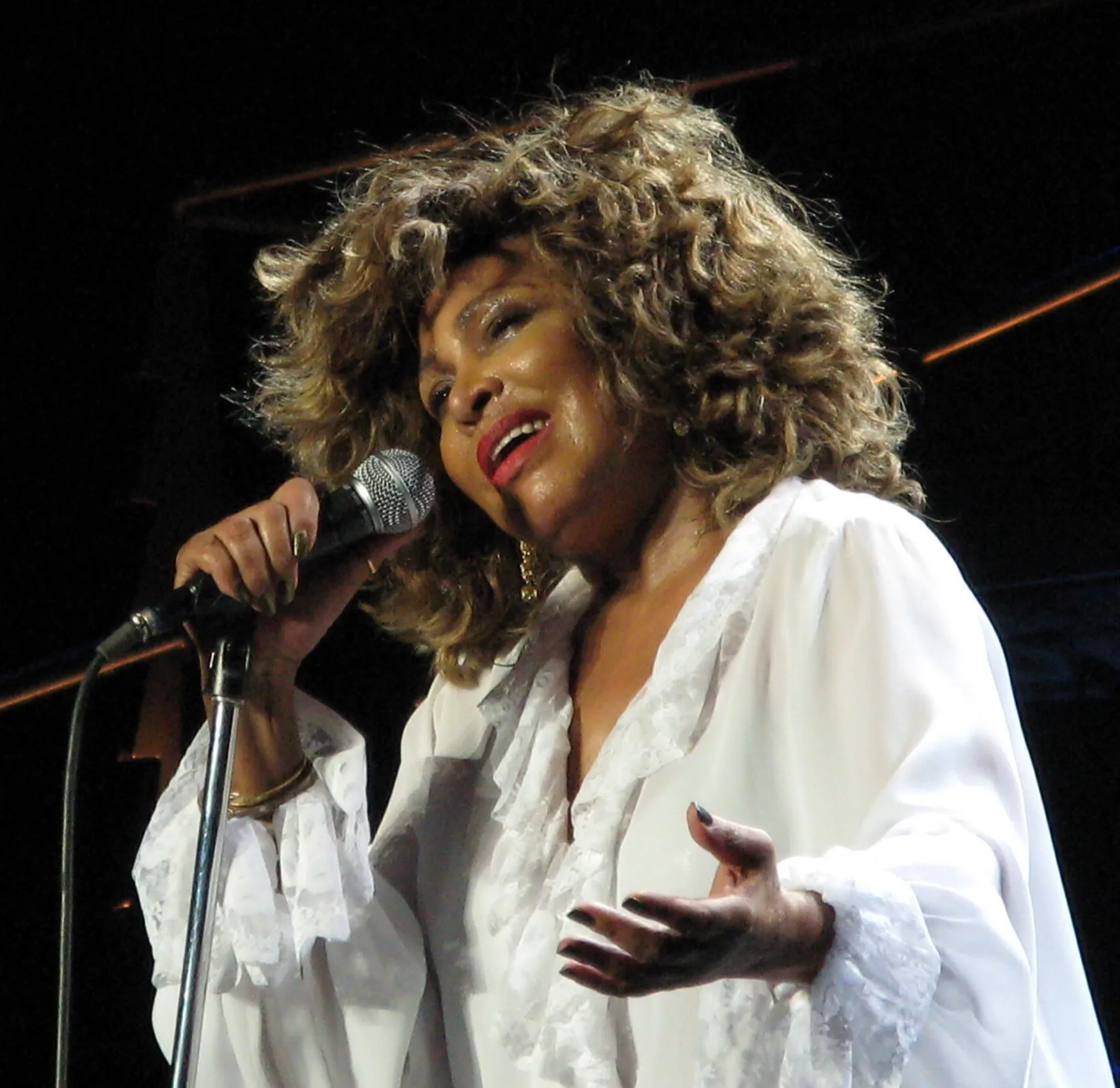 Legendary Vocalist Tina Turner Has Passed Away — Aged 83