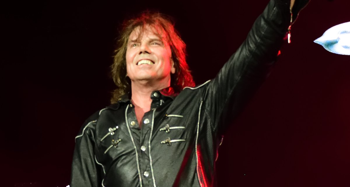 Primary Wave Inks Catalog Deal With Europe’s Joey Tempest