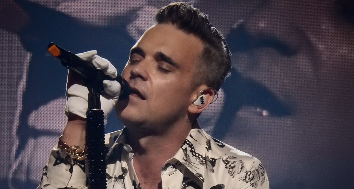 Tickets for Good Adds Robbie Williams as a Backer and Advisor