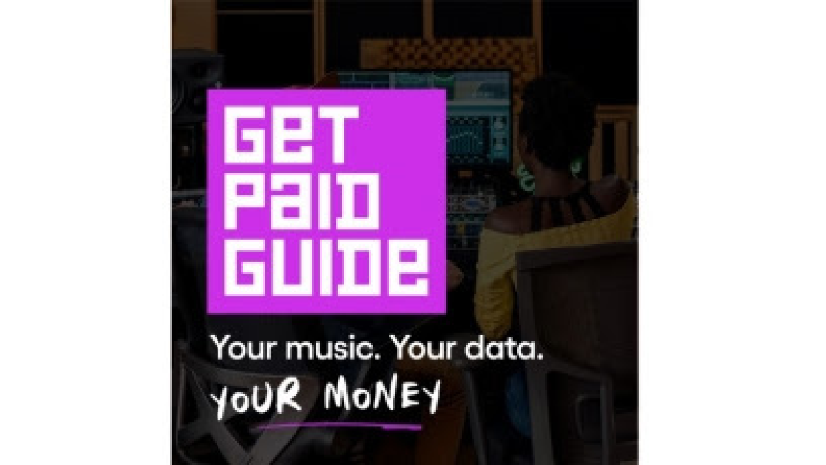 British Music Industry Releases ‘Get Paid Guide’ for Music Creators