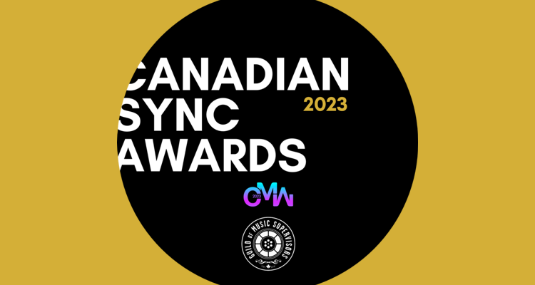 Canadian Sync Awards