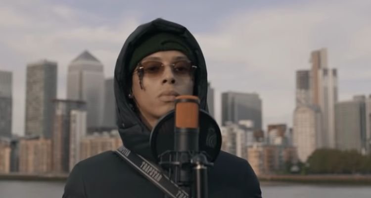 UK Rapper Central Cee Selects PPL for International Royalty Collections