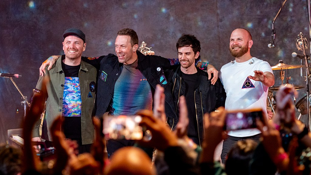 Coldplay Says Its Touring CO2 Emissions are Down 47%