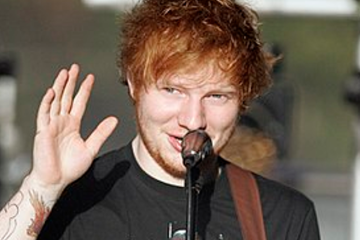 Ed Sheeran appeal