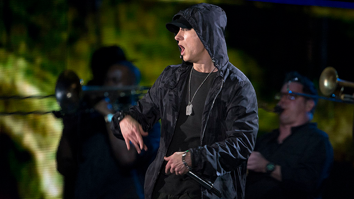 Blasting Eminem & Too $hort in the Workplace May Be Sexual Discrimination