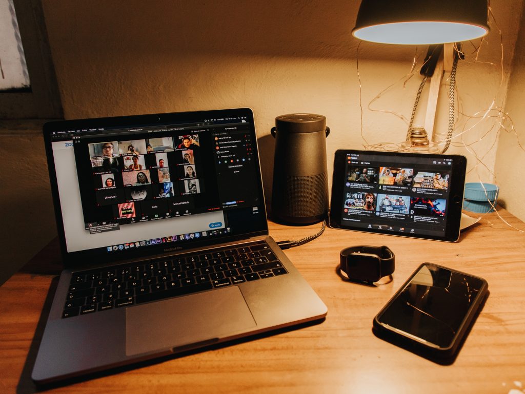 remote collaboration