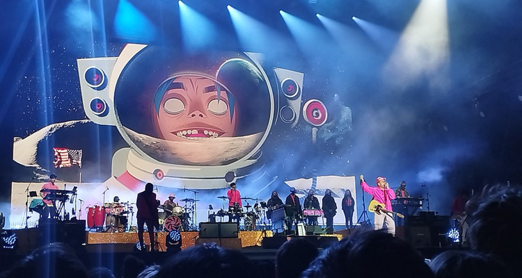 gorillaz us tour