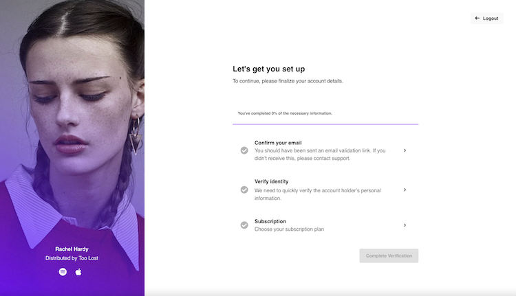 Too Lost's latest KYC compliance integration 