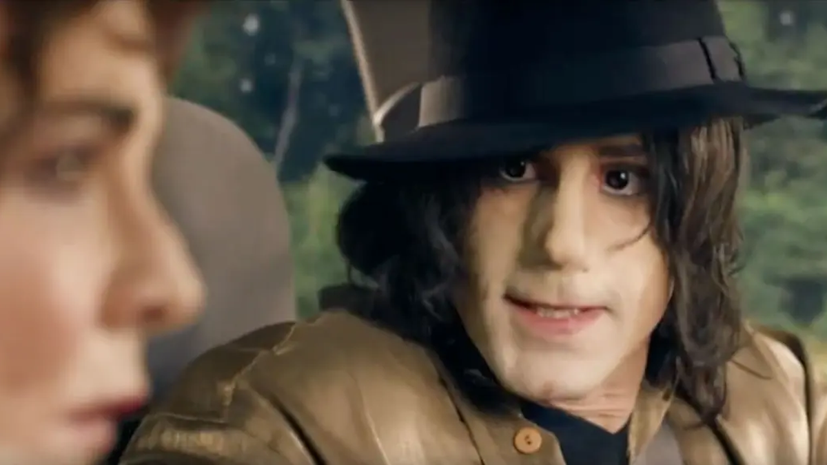 Joseph Fiennes Says He Regrets Playing Michael Jackson