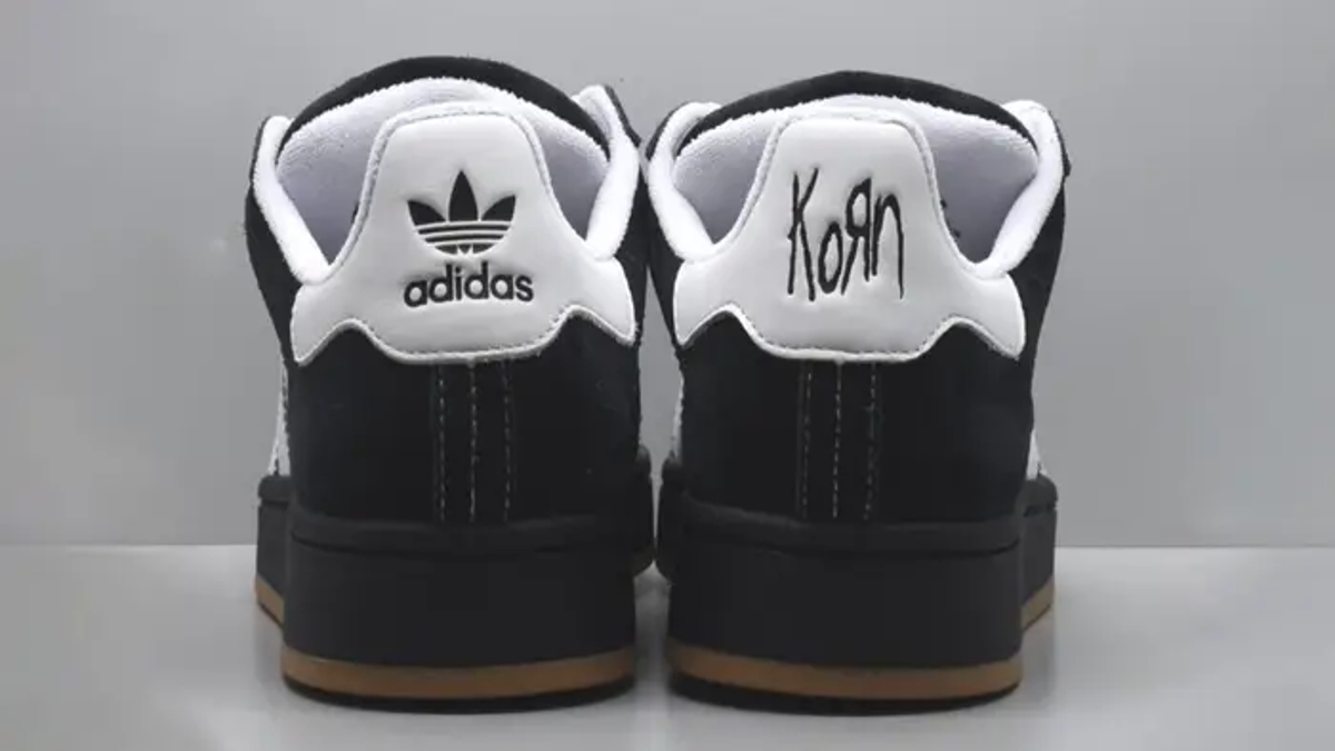 Korn x Adidas Partnership Finally Happening — Here’s the Latest