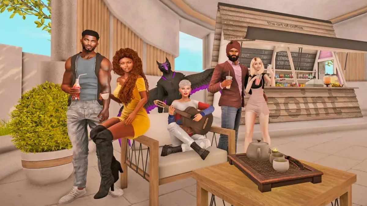 Motown Records Enters the Metaverse with Second Life