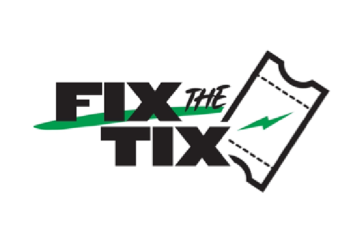 Fix the Tix Music Industry coalition