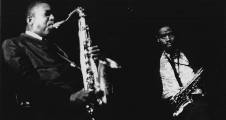 John Coltrane