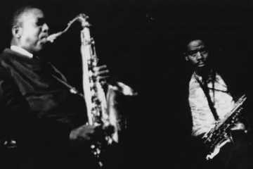 John Coltrane