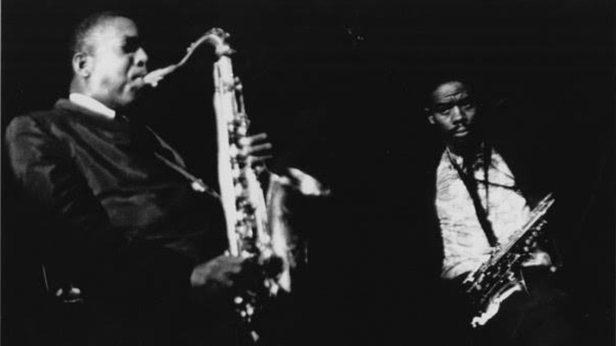 John Coltrane Recording Discovered at the New York Public Library