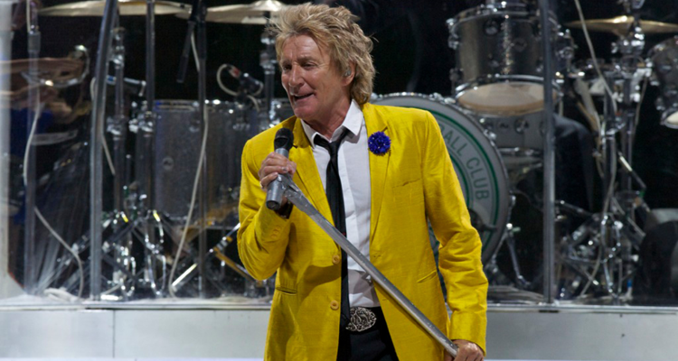 Rod Stewart Chateau