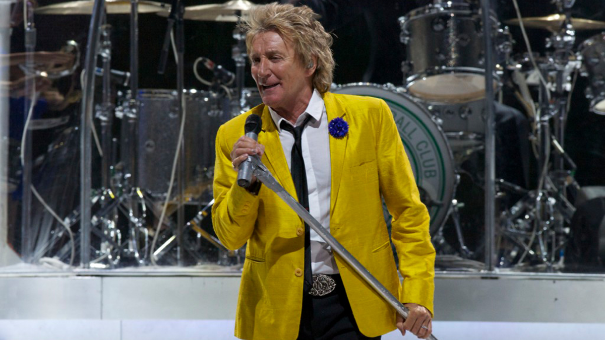 Rod Stewart Ditching His M Los Angeles ‘Chateau’